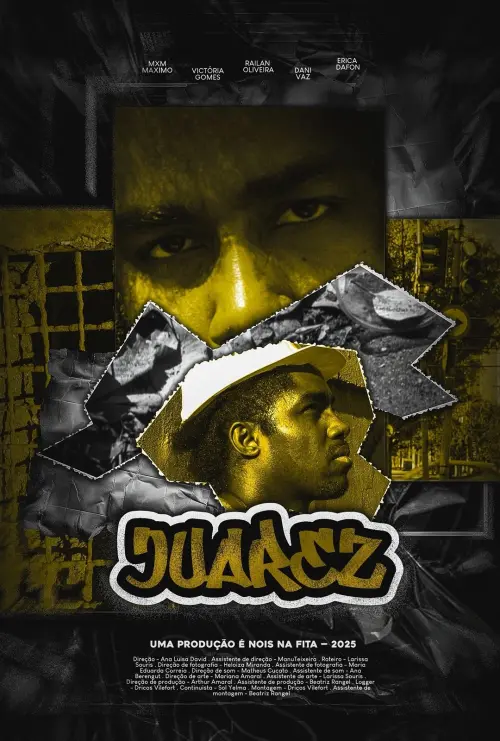 Постер до фільму "Juarez"