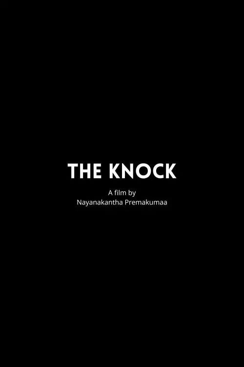 Постер до фільму "The Knock"