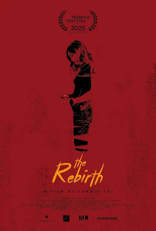 Постер до фільму "The Rebirth"