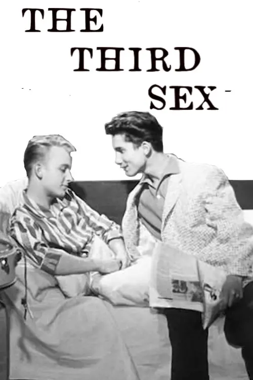 Постер до фільму "The Third Sex"