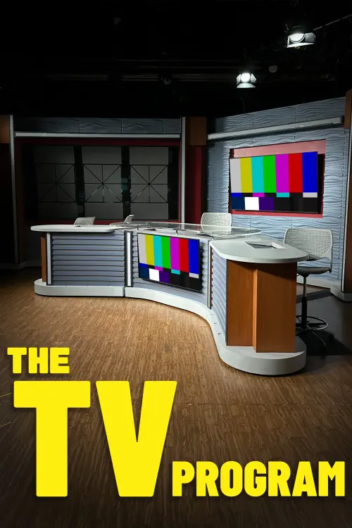 Постер до фільму "The TV Program"