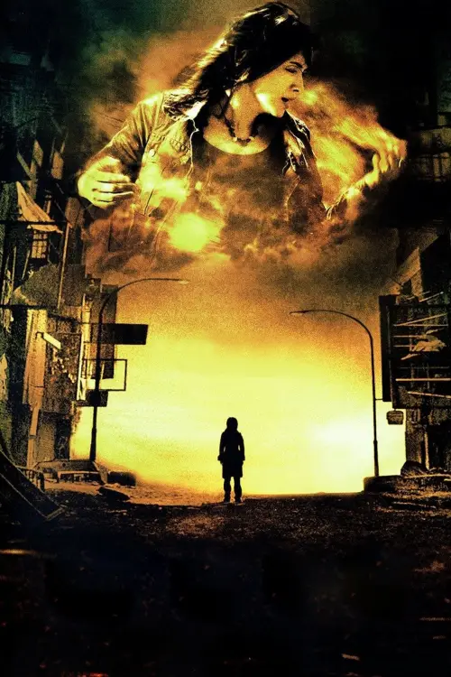 Постер до фільму "Re-cycle"