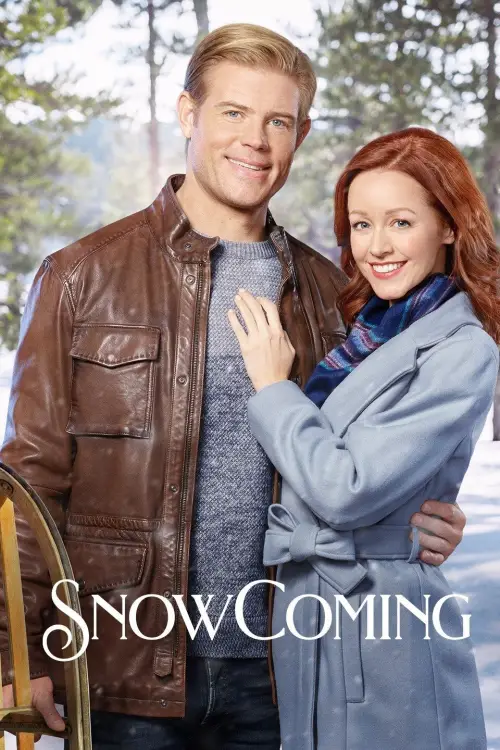 Постер до фільму "SnowComing"