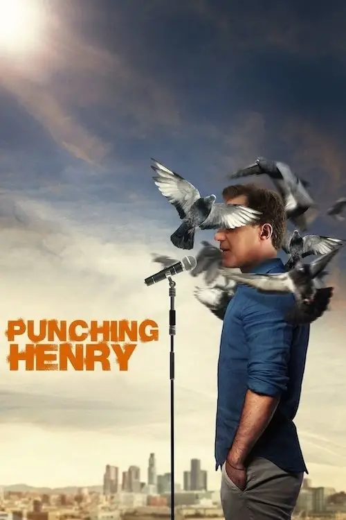 Постер до фільму "Punching Henry"