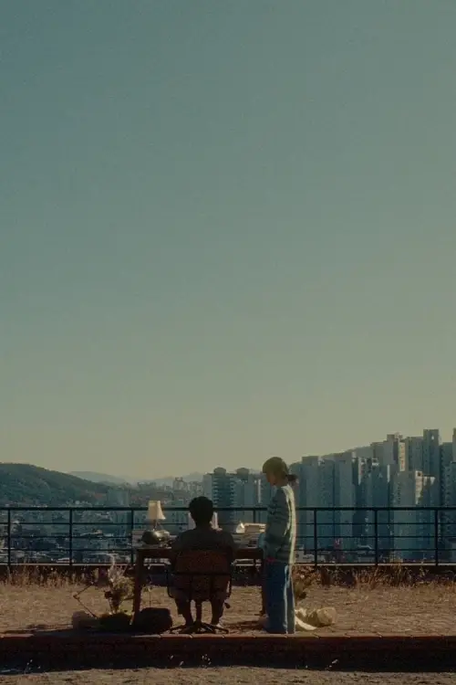 Постер до фільму "Into the Night"