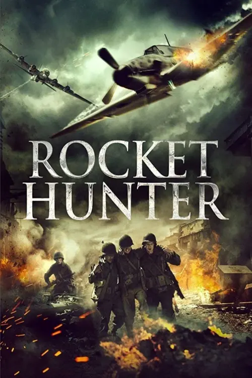 Постер до фільму "Rocket Hunter"