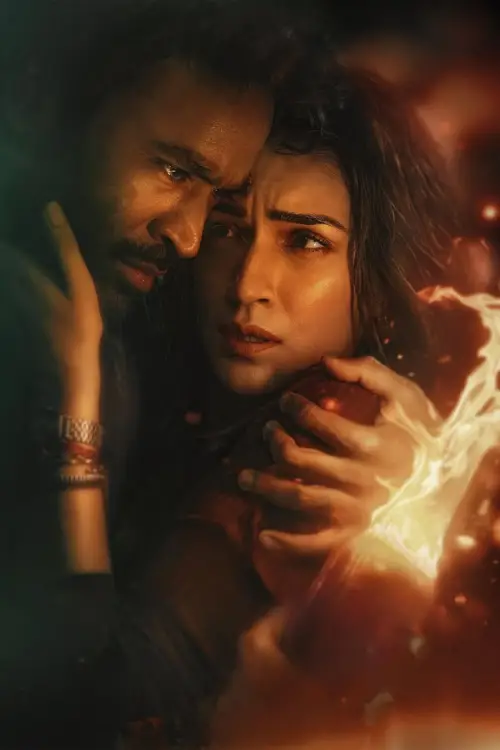 Постер до фільму "Tere Ishk Mein"