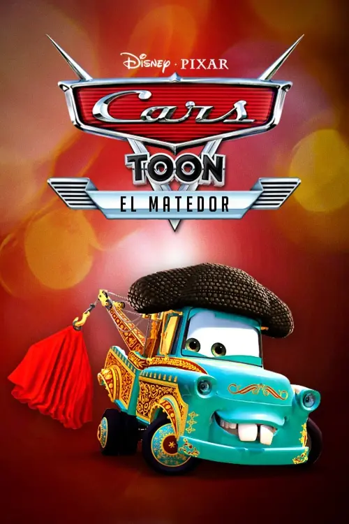 Постер до фільму "El Materdor"