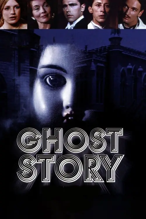 Постер до фільму "Ghost Story"