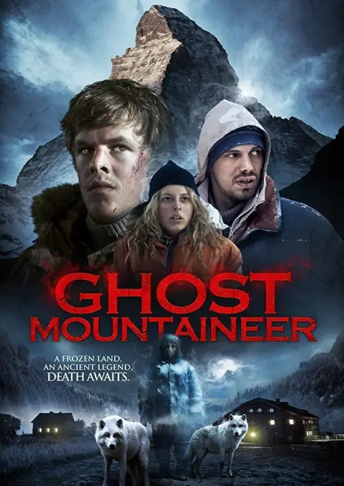 Постер до фільму "Ghost Mountaineer"