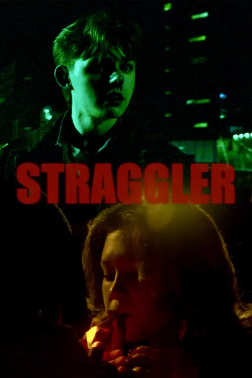Постер до фільму "Straggler"