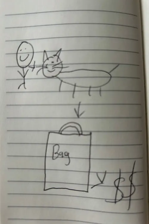 Постер до фільму "A Terrible Plan"