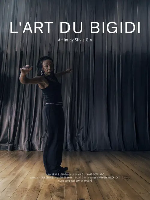 Постер до фільму "L’Art du Bigidi"
