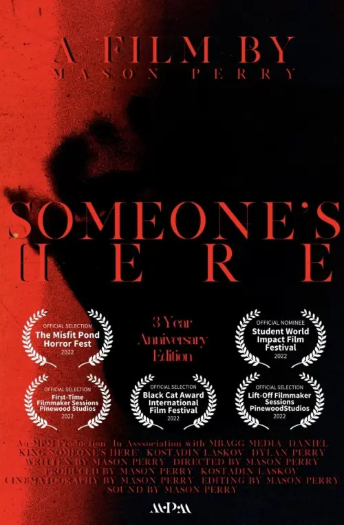 Постер до фільму "SOMEONE