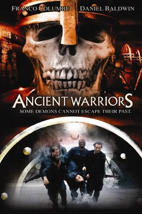 Постер до фільму "Ancient Warriors"