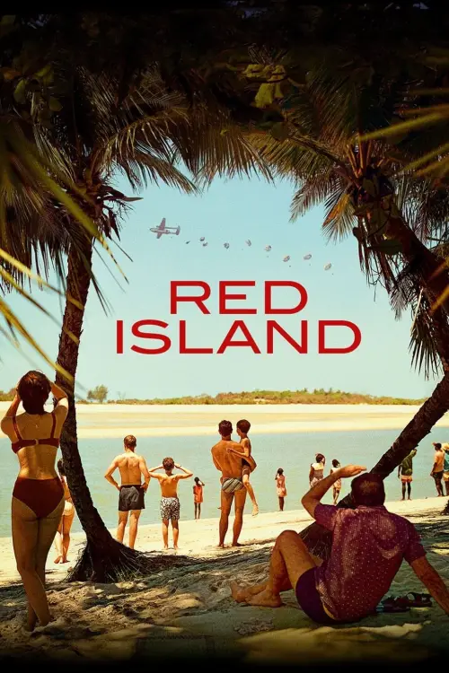Постер до фільму "Red Island"