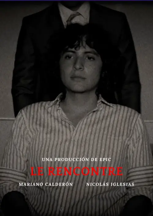 Постер до фільму "LE RENCONTRE (EL ENCUENTRO)"