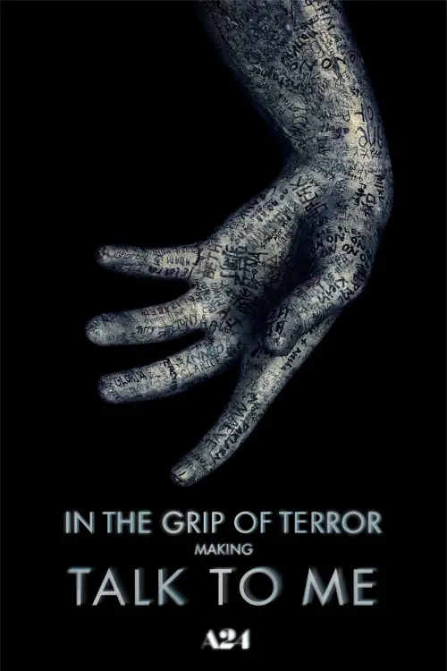 Постер до фільму "In the Grip of Terror: Making Talk To Me"