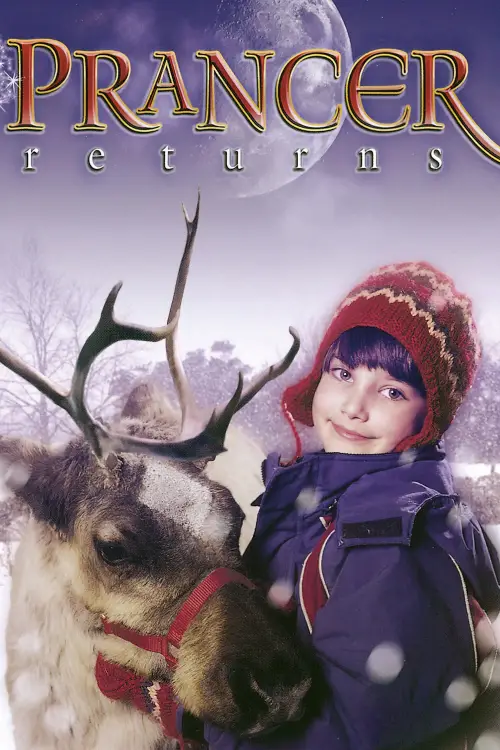 Постер до фільму "Prancer Returns"