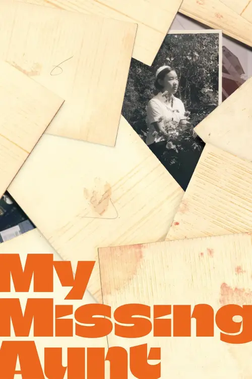 Постер до фільму "My Missing Aunt"