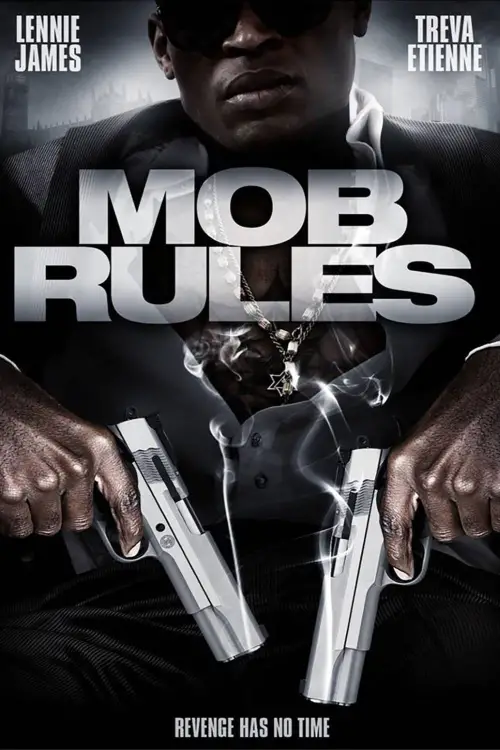 Постер до фільму "Mob Rules"