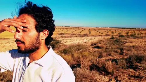 Відео до фільму A PLACE WITH NO AIR | A PLACE WITH NO AIR - بلاصة مغير هوا | Short Film