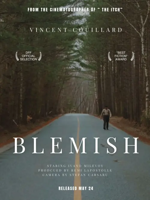 Постер до фільму "Blemish"