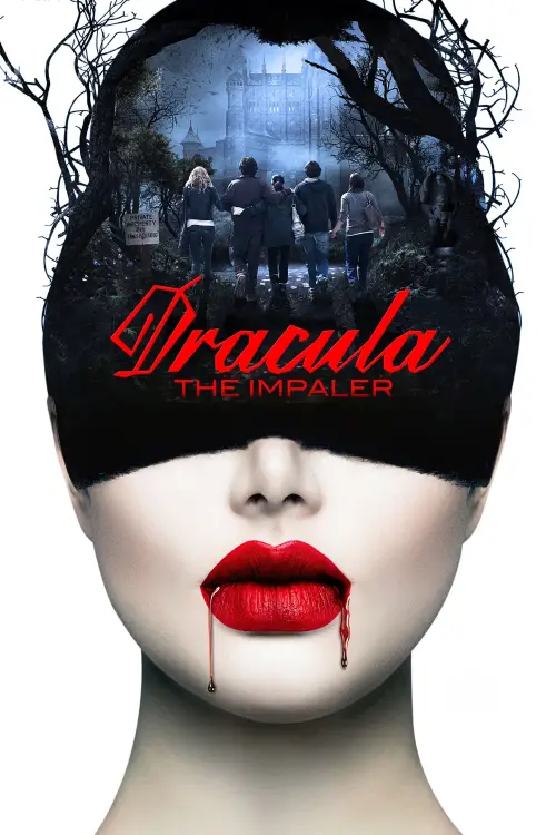 Постер до фільму "Dracula: The Impaler"