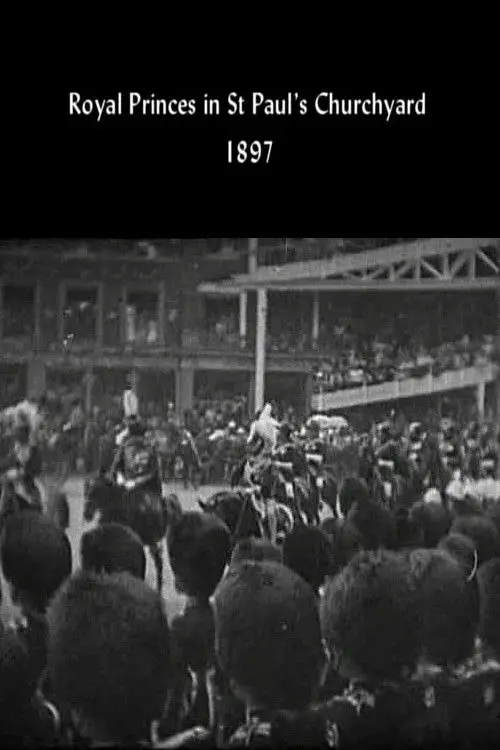 Постер до фільму "Royal Princes in St. Paul