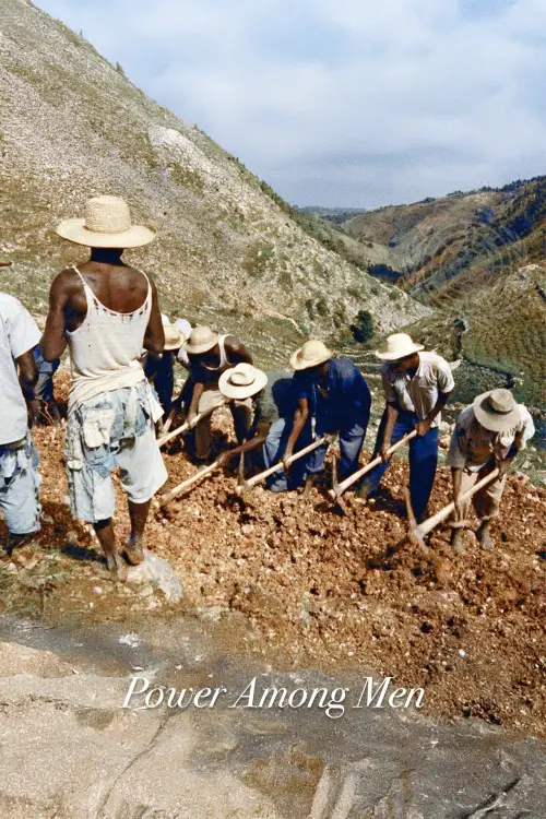Постер до фільму "Power Among Men"