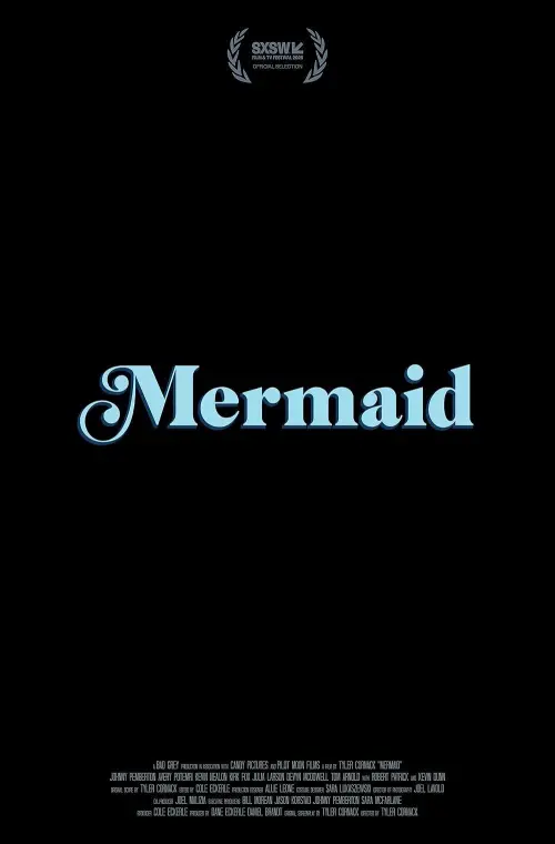Постер до фільму "Mermaid"