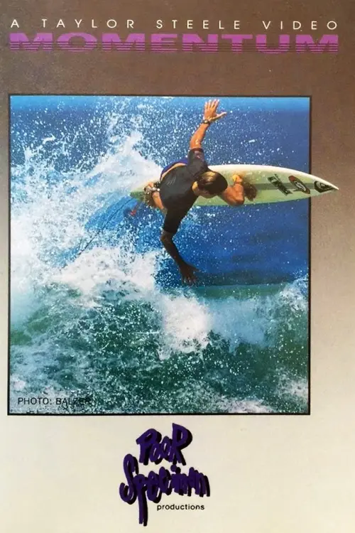 Постер до фільму "Momentum"