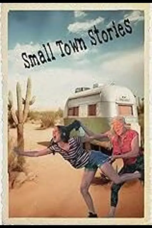 Постер до фільму "Small Town Showdown"