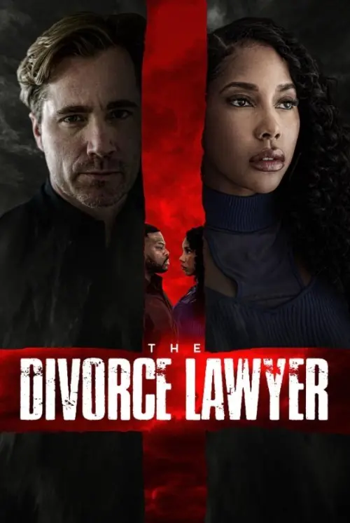 Постер до фільму "The Divorce Lawyer"