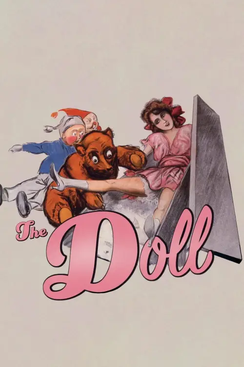 Постер до фільму "The Doll"