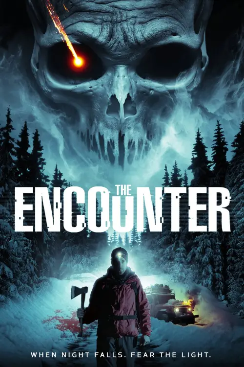 Постер до фільму "The Encounter"