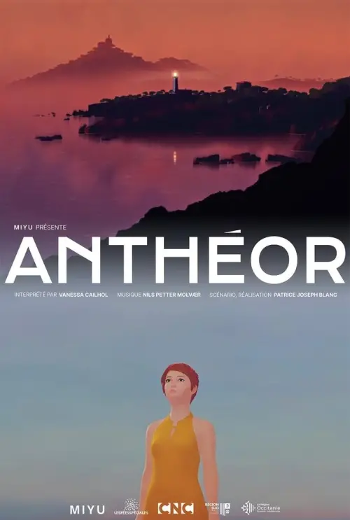 Постер до фільму "Anthéor"