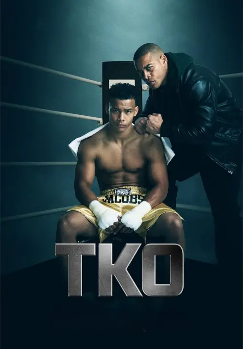 Постер до фільму "TKO"