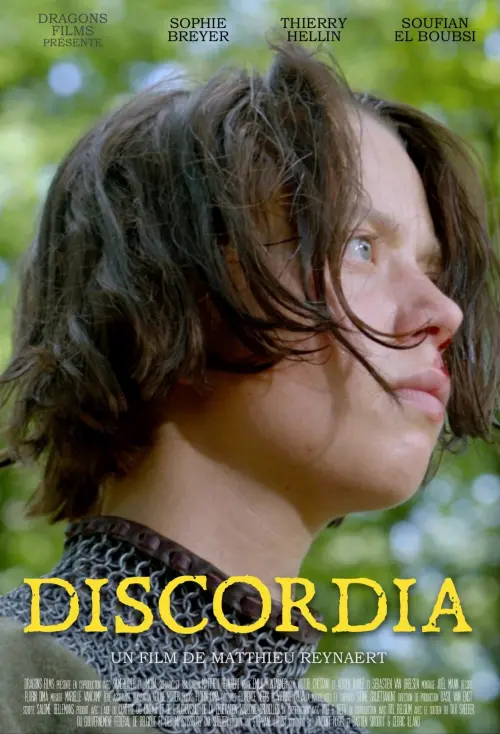 Постер до фільму "Discordia"