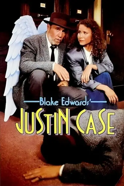 Постер до фільму "Justin Case"