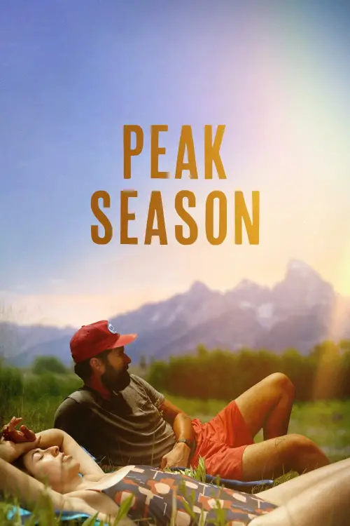 Постер до фільму "Peak Season"