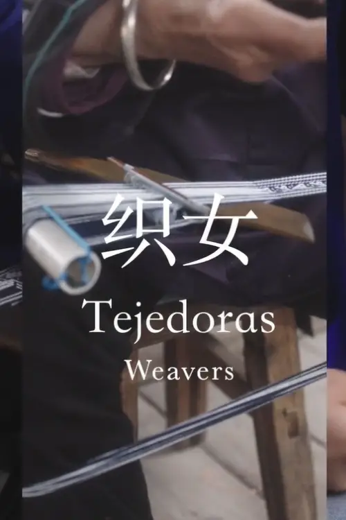Постер до фільму "Tejedoras"