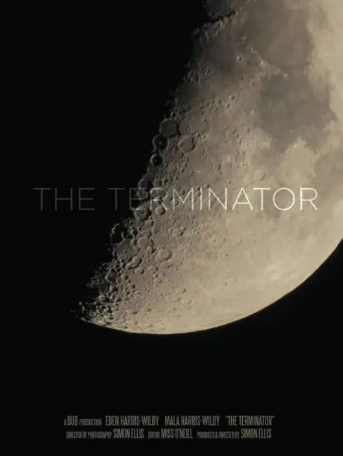 Постер до фільму "The Terminator"