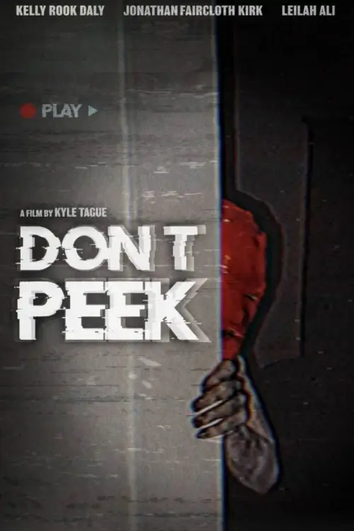 Постер до фільму "Don’t Peek"