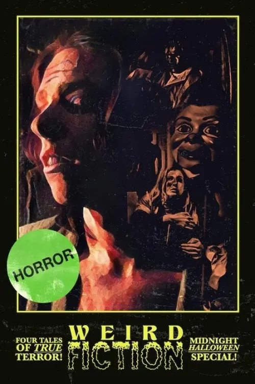 Постер до фільму "Weird Fiction"