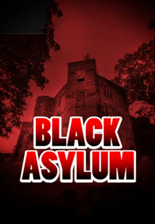 Постер до фільму "Black Asylum"