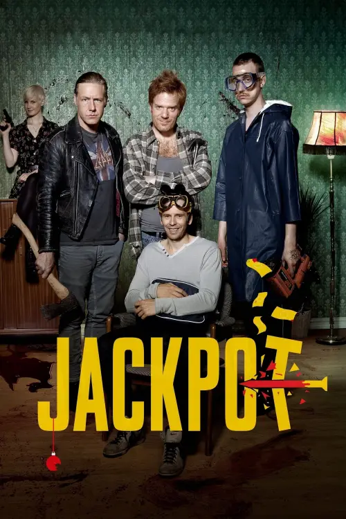 Постер до фільму "Jackpot"