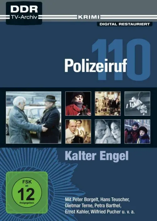 Постер до фільму "Kalter Engel"