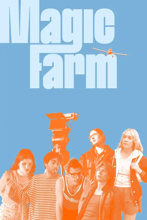 Постер до фільму "Magic Farm"