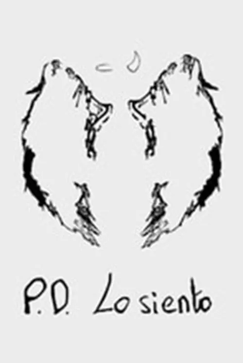 Постер до фільму "Pd. Lo Siento"
